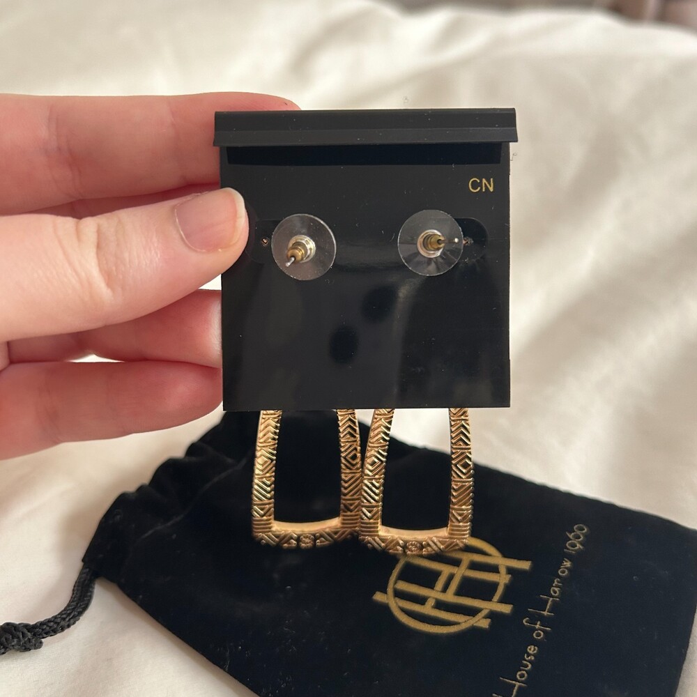 House of Harlow Earrings - Picture 2 of 6